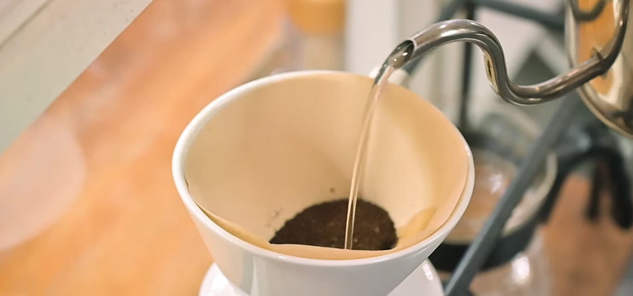 Cafe LuAna こだわりのコーヒー