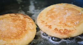 焼き時間・温度