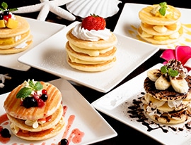 パンケーキ